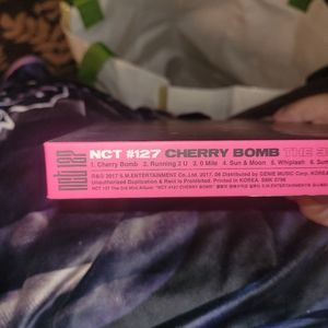 nct cherry bomb